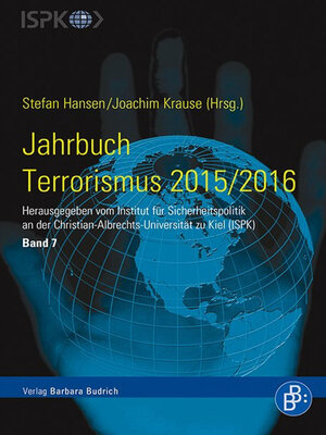 cover image of Jahrbuch Terrorismus 2015/2016